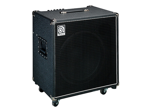 Басовый комбоусилитель Ampeg BA-115